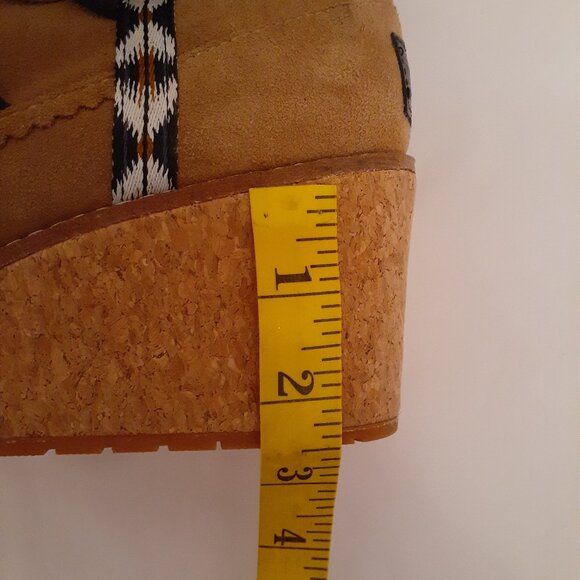 Pendleton Islegate Wedged Ankle Boots NWOT - Picture 13 of 14